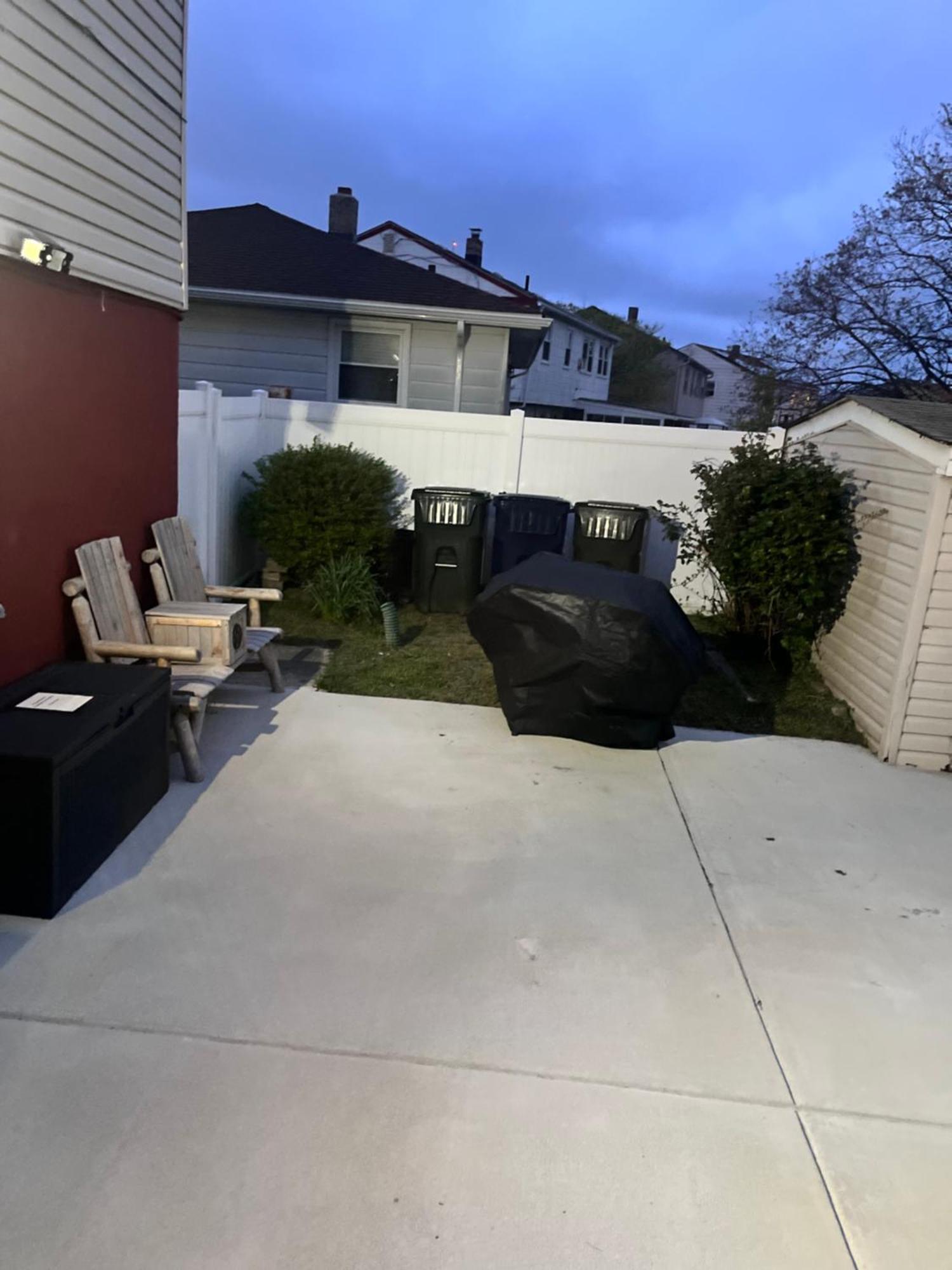 אטלנטיק סיטי Stylish Cozy Quiet Family Retreat And Romantic Getaway Sleeps Up To 7 With Fast Wifi, Free Parking, Work Station, Alexa Enabled, Fenced In Backyard For Pets Grill Party Patio, Porch, Beach, Canal, Stadium,Boardwalk Restaurants, And Much More! מראה חיצוני תמונה